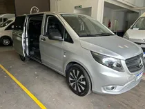 Comprar Mercedes-benz Vito 1.6 111 Cdi Furgon Mixto Aa 114cv Manual
