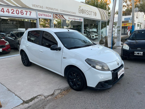 Renault Sandero 1.6 Gt Line 105cv