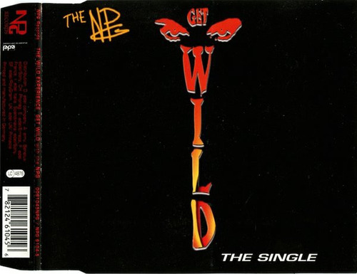 Cd Get Wild (the New Power Generation) Estándar