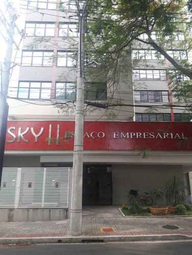 Espaço Empresarial Sky Ii - 57m² - Sl-1217