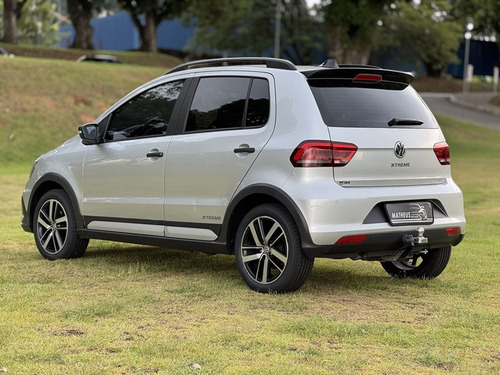 Volkswagen Fox 1.6 MI EXTREME 8V FLEX 4P MANUAL
