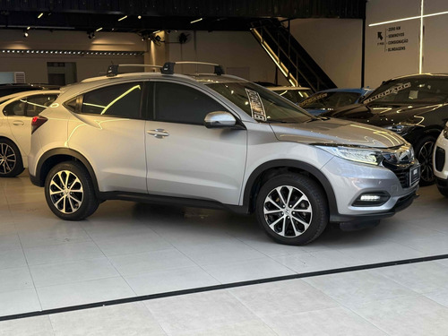 Honda HR-V 1.8 16V FLEX EXL 4P AUTOMÁTICO