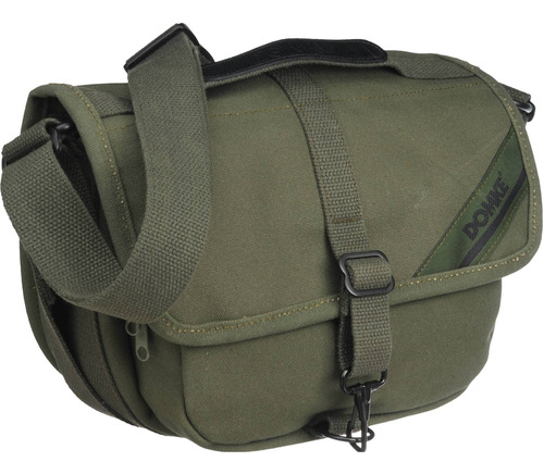 Domke F-10 Jd Medium Shoulder Bag (olive Drab)