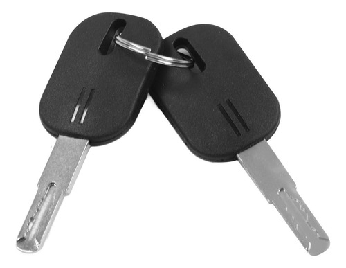 Bloqueo De Volante Con 2 Llaves Antirrobo, Ajuste Universal