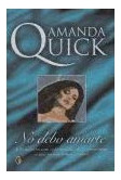 Libro No Debo Amarte (byblos) De Quick Amanda