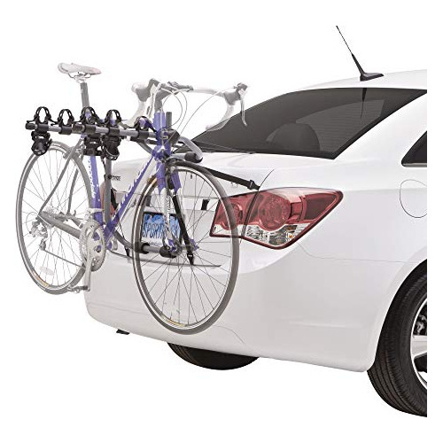 Sportrack 3 Bike Antisway Trunk Mount Bike Rack