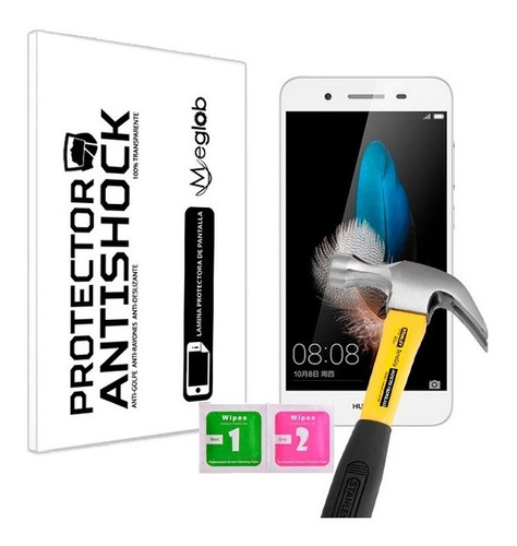 Protector De Pantalla Antishock Huawei Enjoy 5s