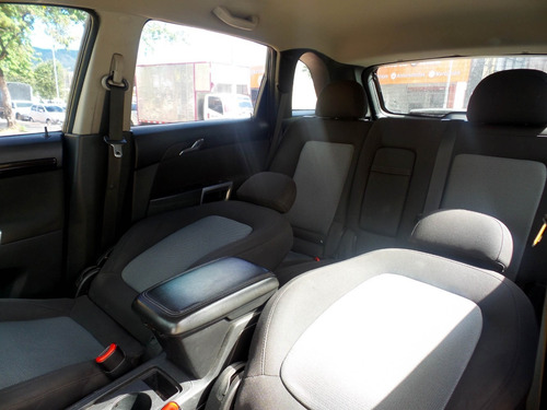 Chevrolet Captiva Sport