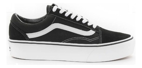 Zapatillas Vans Old Skool Plataforma Hombre 