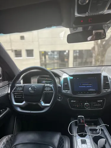 Ssangyong Rexton Supreme