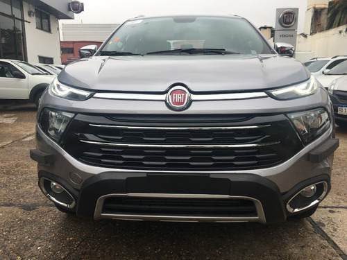 Fiat Toro Ranch 0 Km Entrega Inmediata 2020 En Stock!
