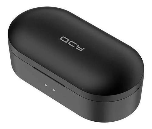 Imagen 4 de 4 de Audífonos in-ear inalámbricos QCY T3 negro