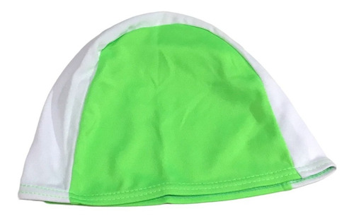 Gorra Natacion Tela Poliester Niños Nene Nena Jr Bebe Pileta