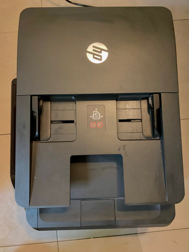 Impresora Hp Multifuncion Officejet Pro 6970 Wifi All In On Negro (Usado)