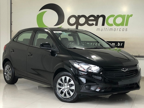 Chevrolet Joy Black Edition 0km Pronta Entrega 2020