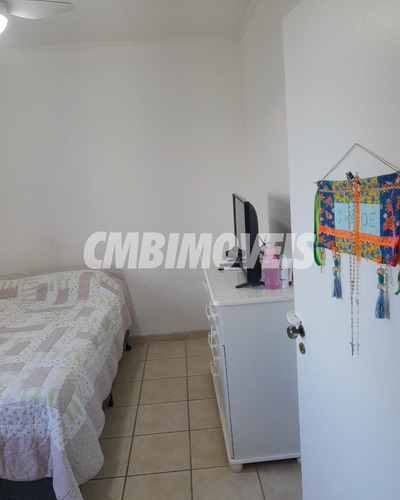 Imagem 6 de 17 de Apartamento Para Venda 3 Dormitórios No Bairro Fazenda Santa Candida Em Campinas - Ap22016 - Ap22016 - 69401482