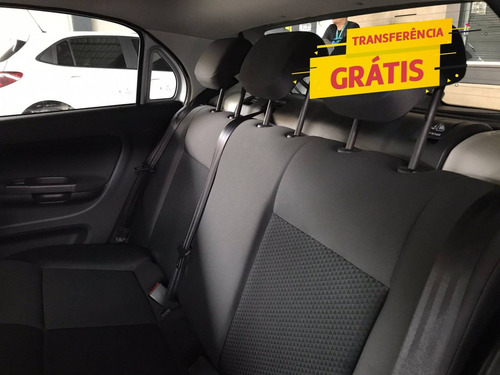 Imagem 12 de 14 de Volkswagen Gol 1.0 12v Mpi Totalflex 4p Manual