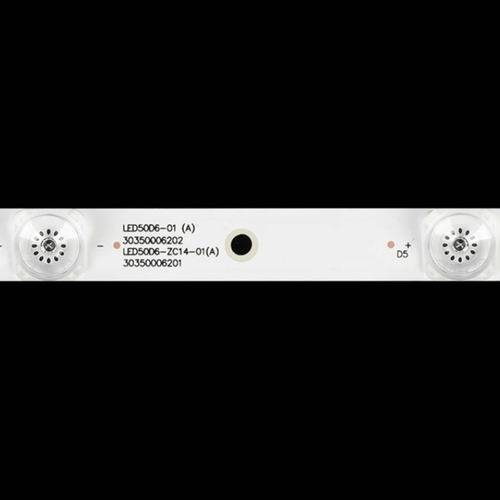 Dt Kit Pioneer Jvc Ple5006fhd / Lt-50em76 + Tester Led //