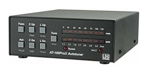 Ldg Electronics At Automatica Sintonizador Antena 54 Mhz
