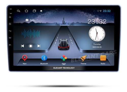 Autoradio Android Nissan Paladin 2004-2013 Homologado