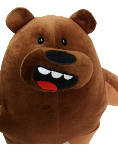 Peluche Osos Escandalosos 35 Cm Aprox . Precio Por Unidad.