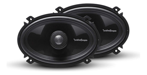 Rockford Fosgate T1462 Power 4 X6  Altavoces Coaxiales De Ra