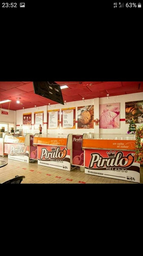 Imagen 2 de 10 de .oportunidad Por No Poder Atender Heladería Y Cafetería.