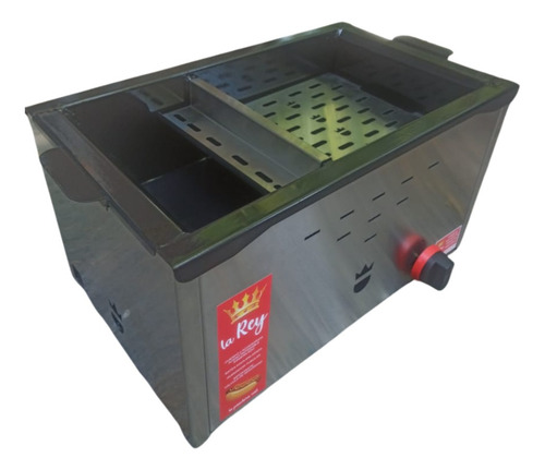 Panchera A Gas Homologada Superpanchos Y Calienta Pan Latina