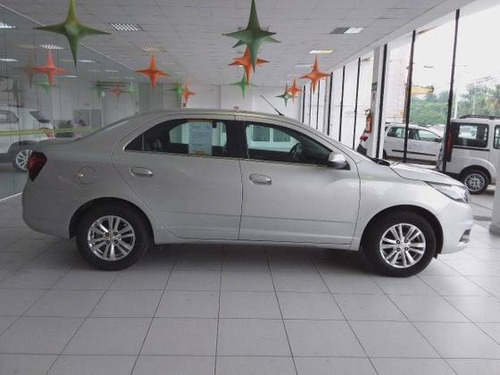 Imagem 8 de 10 de Chevrolet Cobalt 1.8 Mpfi Ltz 8v Flex 4p Automático