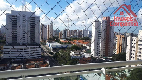 Imagem 14 de 14 de Apartamento Com 3 Dormitórios À Venda, 141 M² Por R$ 650.000,00 - Dionisio Torres - Fortaleza/ce - Ap1706