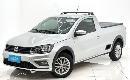 Volkswagen Saveiro Nova Tl Mbvs
