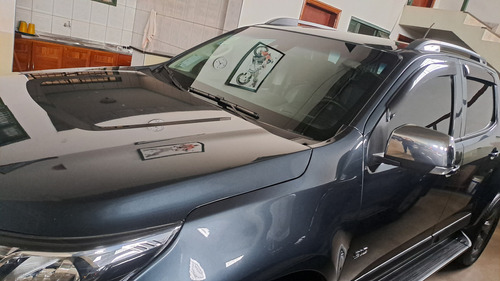 Chevrolet S10 2.8 Ltz Cab. Dupla 4x4 Aut. 4p
