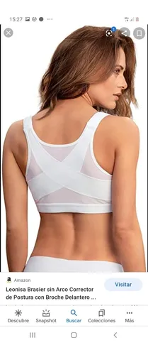 Brasier multifuncional leonisa hotsell