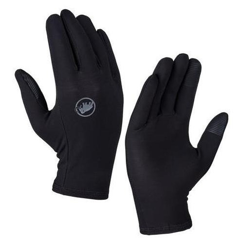 Guante Unisex Mammut Stretch Negro