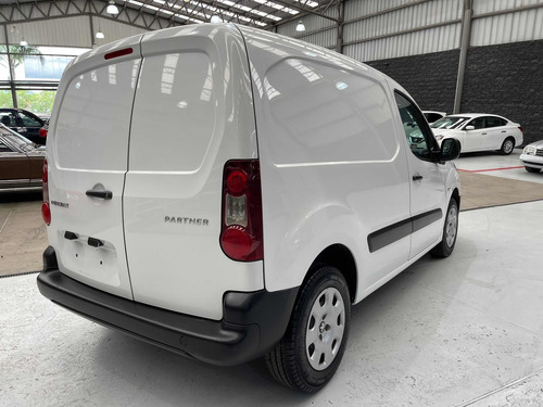Imagen 4 de 13 de Peugeot Partner 1.6 Hdi Mt 2016