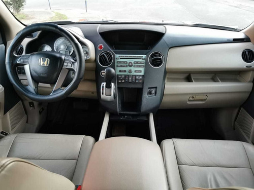 Imagen 10 de 15 de Honda Pilot 2010 Exl Aa Ee Piel 4x4 At