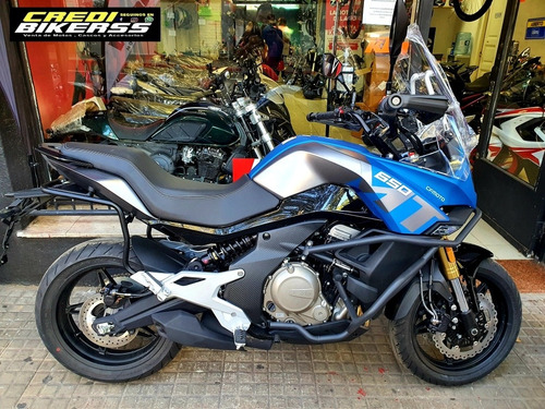 Cf Moto Mt 650