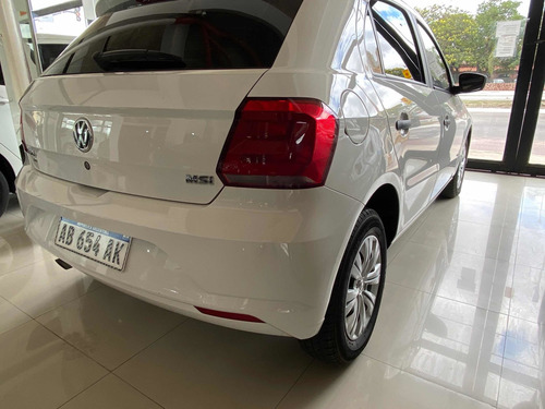 Volkswagen Gol Trend 1.6 Trendline 101cv 2017