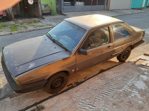 Volkswagen Santana Cl Sedã