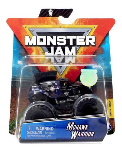 Imagem 2 de 4 de Monster Jam 1:64 - Modelos Variados - Spin Master
