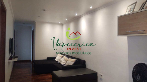 Imagem 11 de 29 de Casa De Condomínio Com 5 Dorms, Chácara Da Lagoa, Itapecerica Da Serra - R$ 3 Mi, Cod: Ca1043 - Vca1043