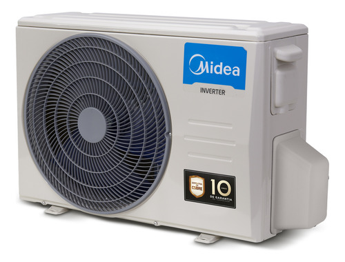 Ar Condicionado Split Hi Wall Inverter Springer Midea 18000 Preto