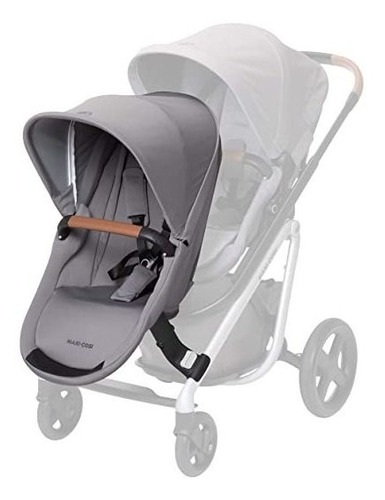 Maxi-cosi Lila Modular Cochecito Duo Kit Asiento, Nomad Gris