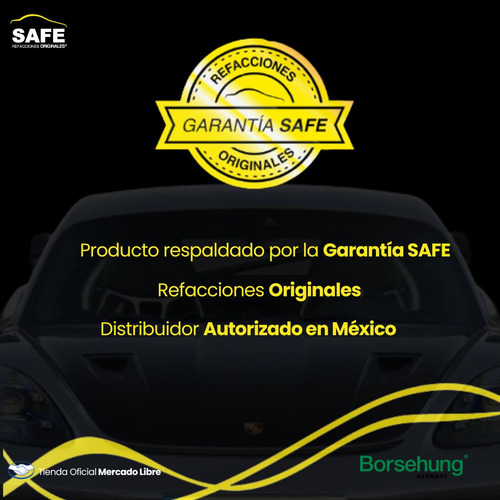 Filtro De Aire Mb Amg C63 2014-2023