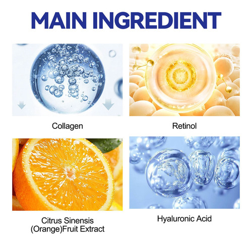 Crema Facial Hidratante Reductora De Arrugas D Firm 0005