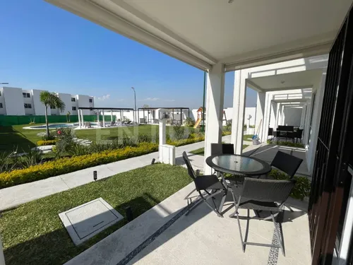 Casa Nueva En Condominio Con Alberca Y Vigilancia Privada