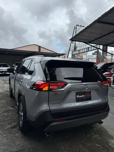 Toyota RAV4 Limited blindada 2plus