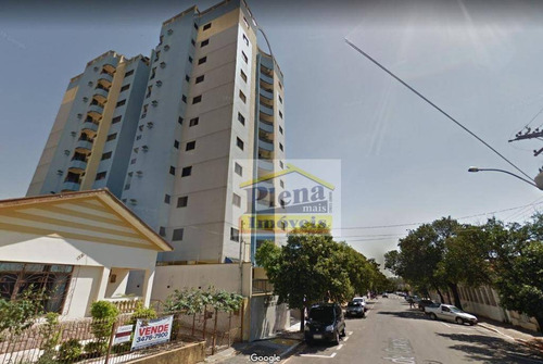 Imagem 2 de 30 de Apartamento Com 3 Dormitórios, Venda E Locação, 230 M² - Centro - Nova Odessa/sp - Ap0925
