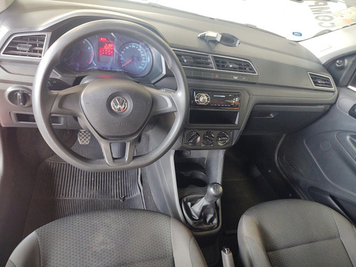 Volkswagen Saveiro 1.6 Robust Cab. Simples Total Flex 2p