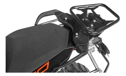 Soporte Topcase Ktm 790 Adventure Touratech Color: Negro